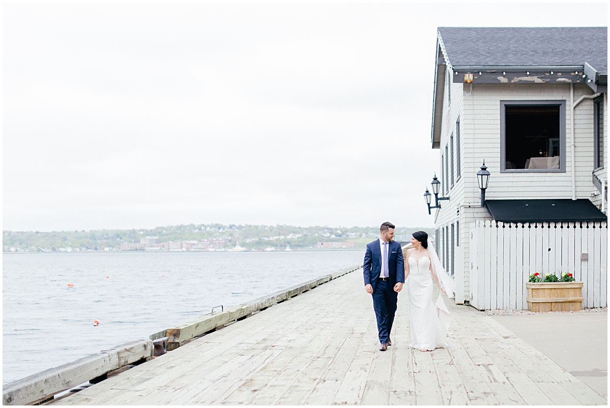 Halifax Wedding Photographer Saint Mary's Boat Club