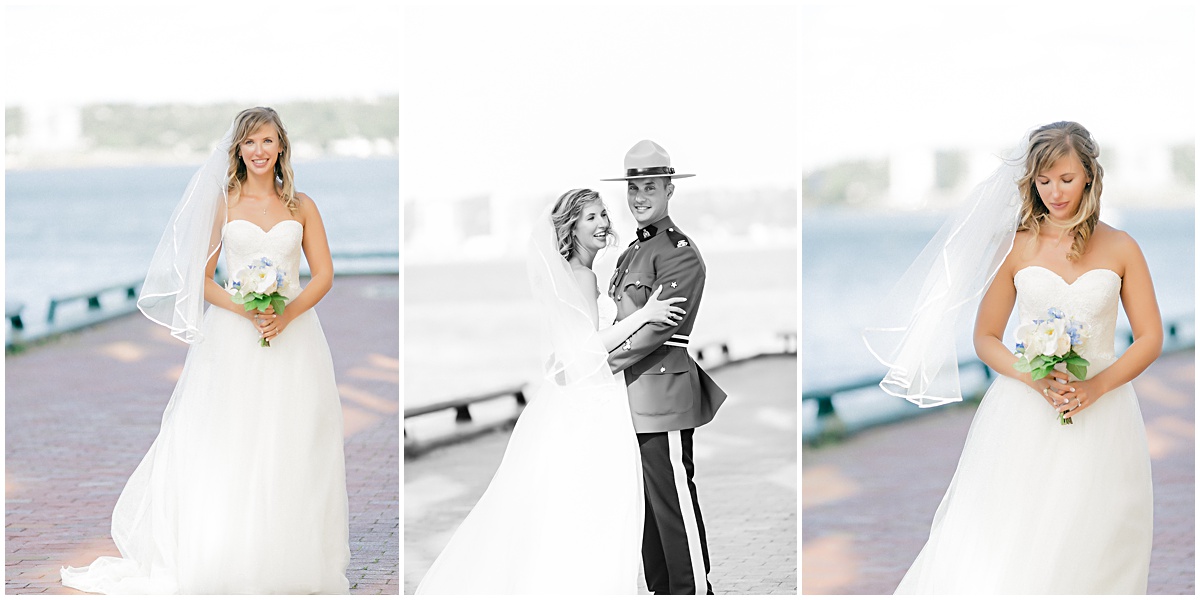 Halifax Wedding Photographer Tall Ship Silva